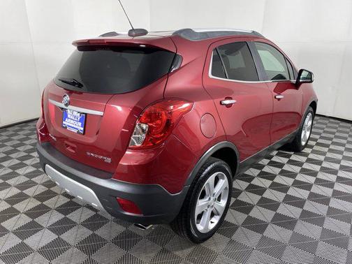 2015 Buick Encore Leather