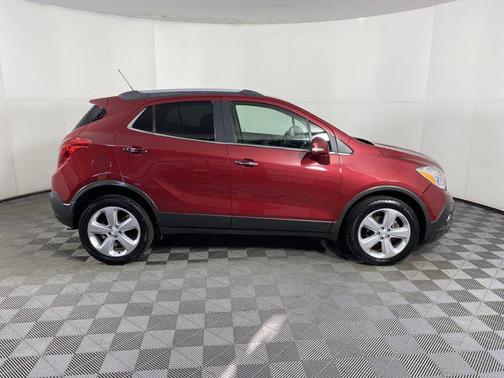 2015 Buick Encore Leather