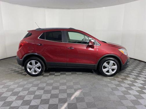 2015 Buick Encore Leather