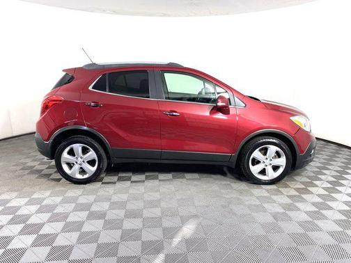 2015 Buick Encore Leather