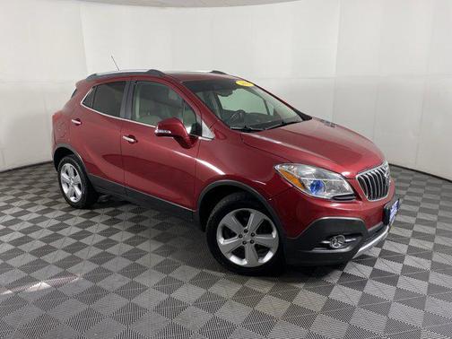 2015 Buick Encore Leather