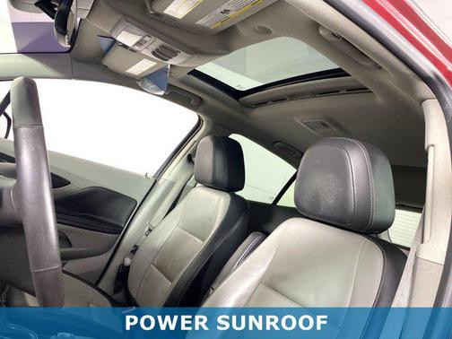 2015 Buick Encore Leather