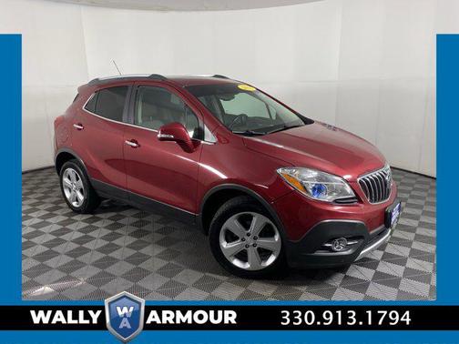 2015 Buick Encore Leather