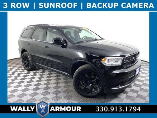 2017 Dodge Durango SXT