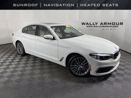 2019 BMW 530 xDrive