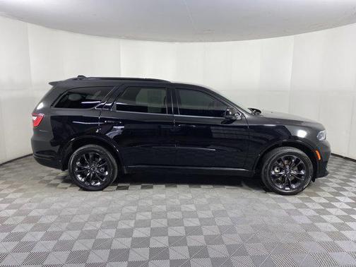 DB Black Clearcoat 2023 Dodge Durango SXT AWD