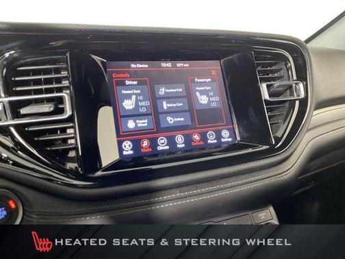 DB Black Clearcoat 2023 Dodge Durango SXT AWD