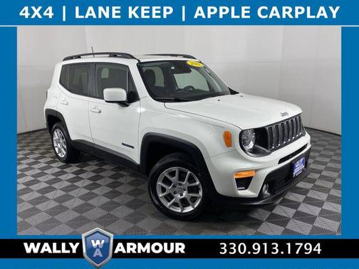 2021 Jeep Renegade Latitude