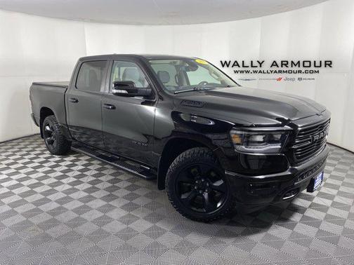 2019 RAM 1500 Big Horn
