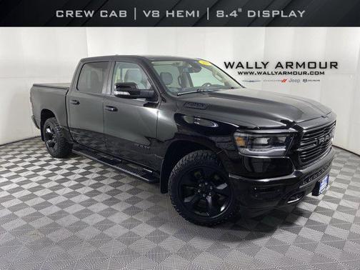 2019 RAM 1500 Big Horn