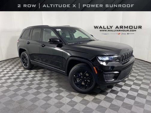 2025 Jeep Grand Cherokee Altitude