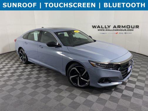 2022 Honda Accord Sport 1.5T
