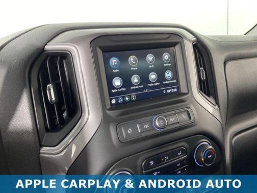 2019 Chevrolet Silverado 1500 WT