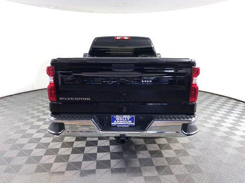 2019 Chevrolet Silverado 1500 WT
