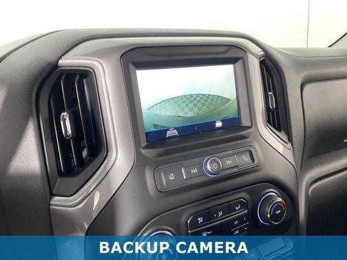 2019 Chevrolet Silverado 1500 WT