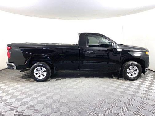 2019 Chevrolet Silverado 1500 WT