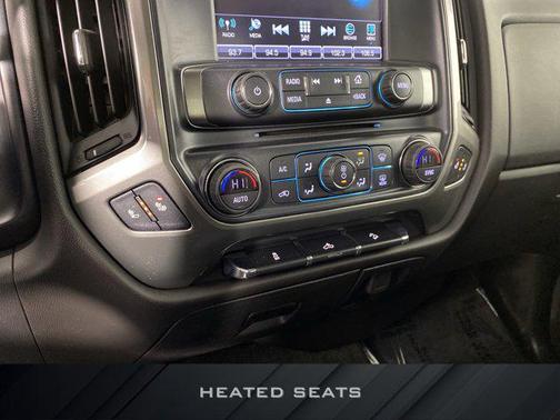 2018 Chevrolet Silverado 1500 2LT