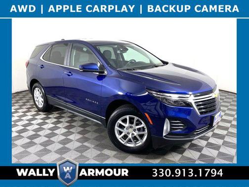 2022 Chevrolet Equinox 1LT