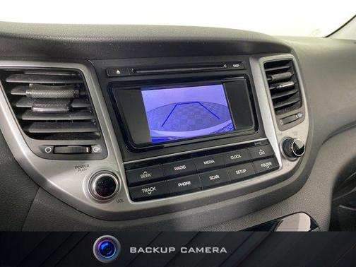 2017 Hyundai TUCSON Night