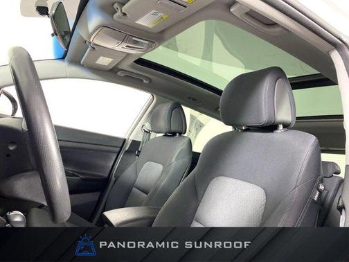 2017 Hyundai TUCSON Night