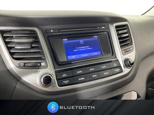 2017 Hyundai TUCSON Night