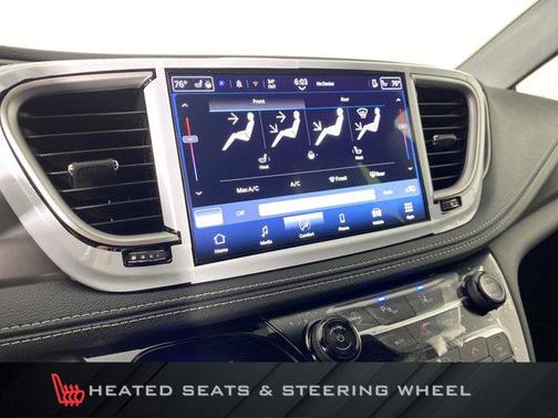 2026 Chrysler Pacifica L