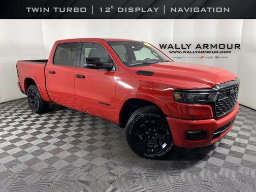 2025 RAM 1500 Big Horn/Lone Star