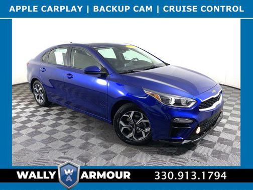 2020 Kia Forte LXS