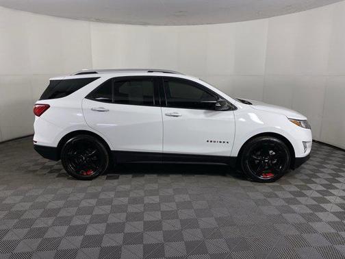 2021 Chevrolet Equinox Premier w/1LZ
