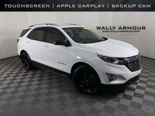 2021 Chevrolet Equinox Premier w/1LZ