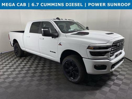 2026 RAM 2500 Laramie