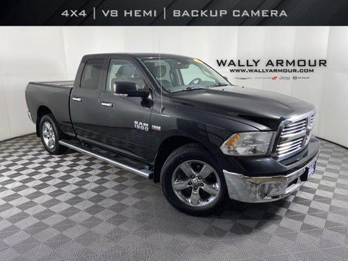 2017 RAM 1500 Big Horn