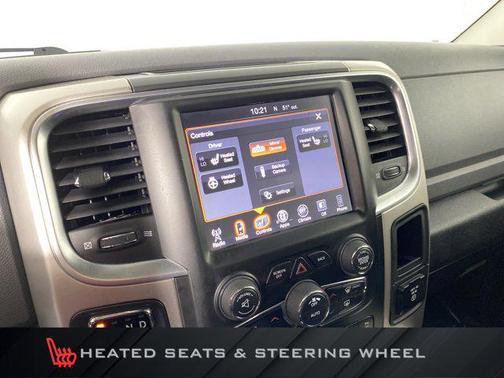 2017 RAM 1500 Big Horn