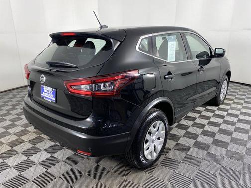 2020 Nissan Rogue Sport S