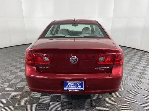 2008 Buick Lucerne CX