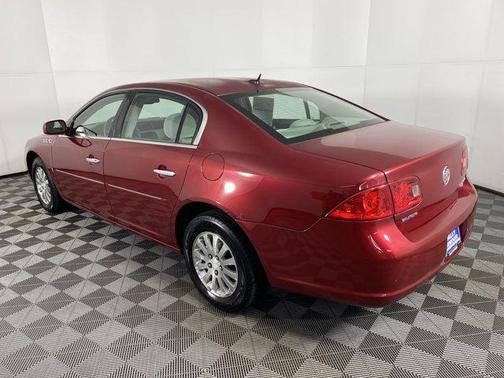 2008 Buick Lucerne CX