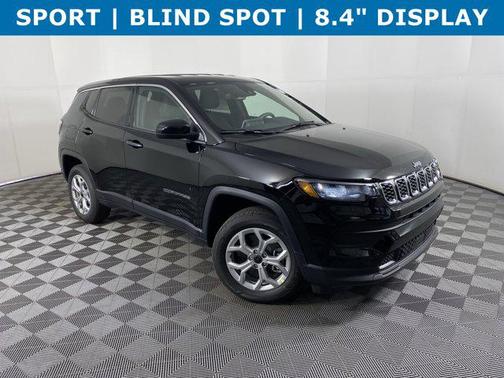 2025 Jeep Compass Sport