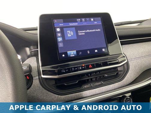 2025 Jeep Compass Sport