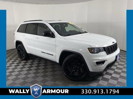 2019 Jeep Grand Cherokee Upland