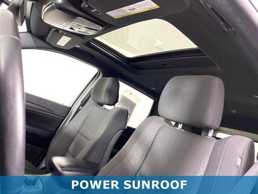2019 Jeep Grand Cherokee Upland