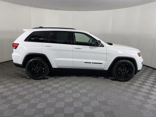 2019 Jeep Grand Cherokee Upland