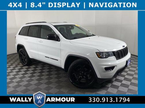 2019 Jeep Grand Cherokee Upland