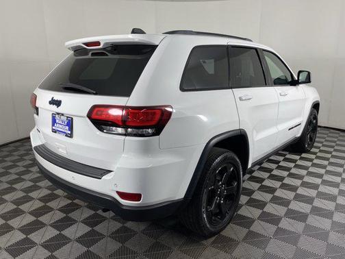 2019 Jeep Grand Cherokee Upland