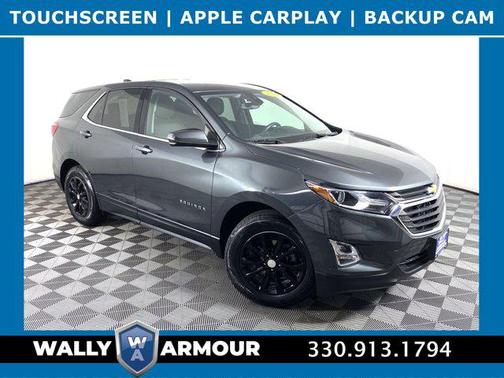 2019 Chevrolet Equinox 1LT