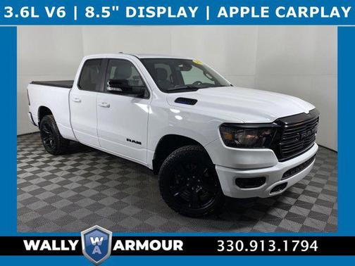 2021 RAM 1500 Big Horn/Lone Star