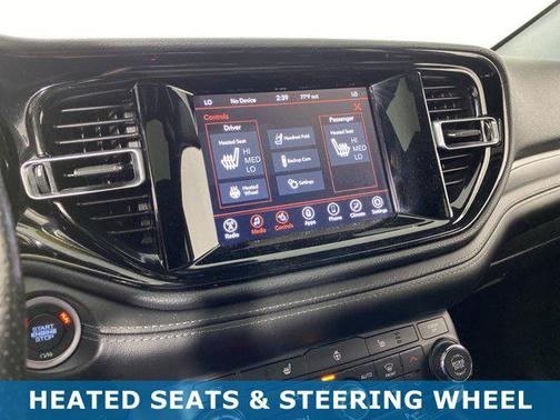 2021 Dodge Durango SXT Plus