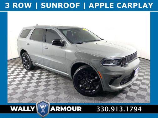 2021 Dodge Durango SXT Plus