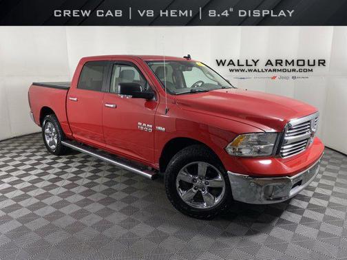 2018 RAM 1500 Big Horn