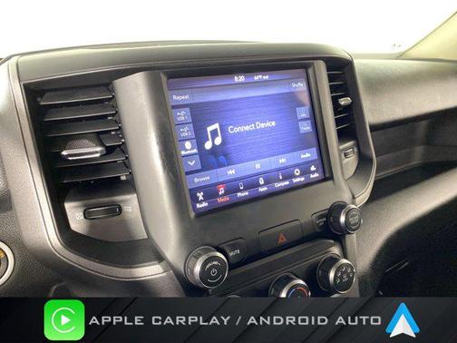 2020 RAM 2500 Tradesman Crew Cab 4X4 6'4' Box