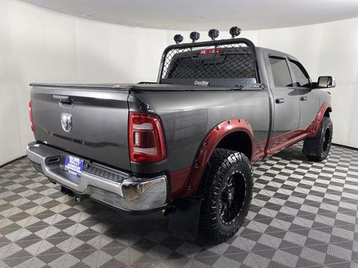 2020 RAM 2500 Tradesman Crew Cab 4X4 6'4' Box